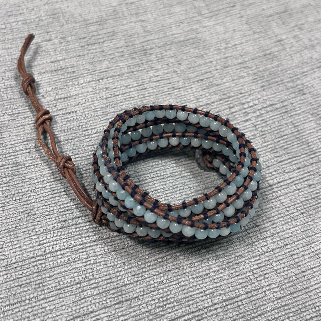 Victoria Emerson Wrap Bracelet 20$